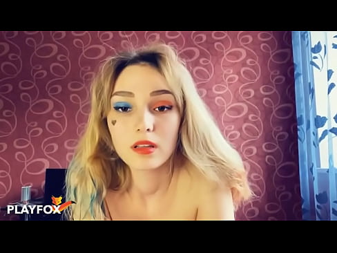 ❤️ Čarobna očala za virtualno resničnost so mi omogočila seks s Harley Quinn Sex video na sl.pornhills-com.ru ❌️