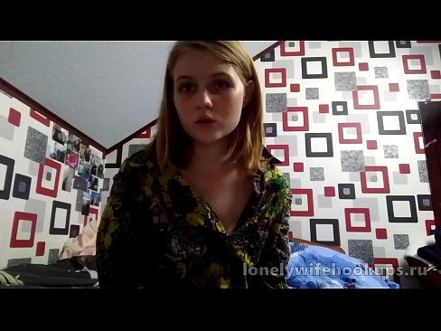 ❤️ Mlada blond študentka iz Rusije ima rada večje kurce. Sex video na sl.pornhills-com.ru ❌️