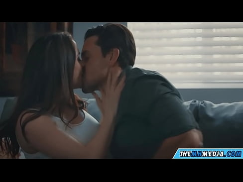 ❤️ Romantični seks z dobro prsato mamo Sex video na sl.pornhills-com.ru ❌️