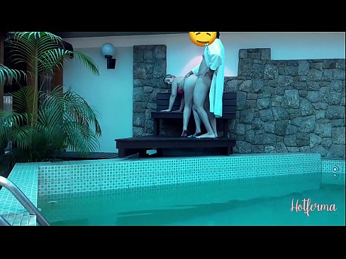 ❤️ Šef povabi služkinjo na bazen, vendar se ni mogel upreti vročemu Sex video na sl.pornhills-com.ru ❌️