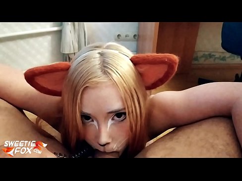 ❤️ Kitsune pogoltne kurac in spermo v usta Sex video na sl.pornhills-com.ru ❌️