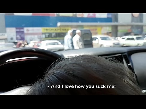 ❤️ Sesanje naravnost na parkirišču pred supermarketom Sex video na sl.pornhills-com.ru ❌️